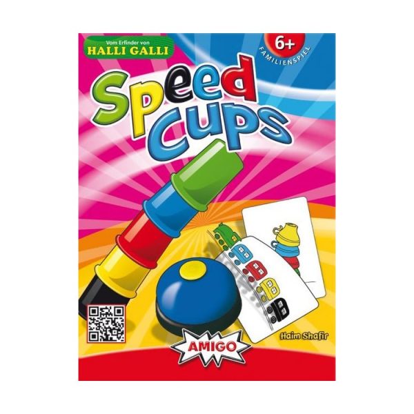 Cup Board Game