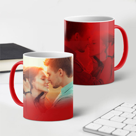 Magic Mug-Red