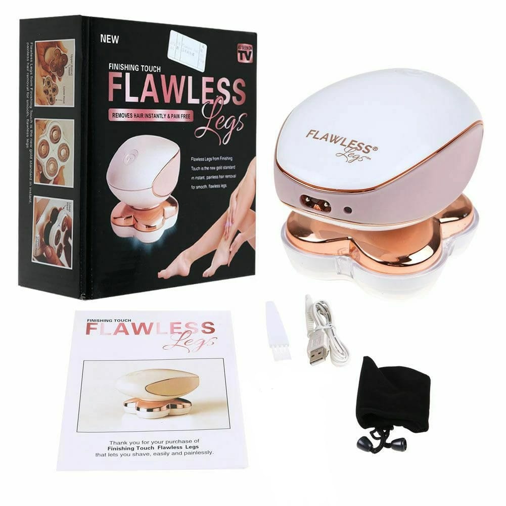 Finishing Touch Flawless Leg Hair Remover at Rs 435
