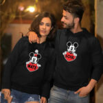 Two Side-Printin- Hoodie