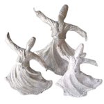 Resin Set Hand Made (3 Pieces)