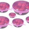 Silicone Lids Pink