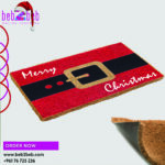 Customized doormats