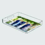 Custom Acrylic Trays