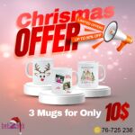 Christmas Offer Mugs