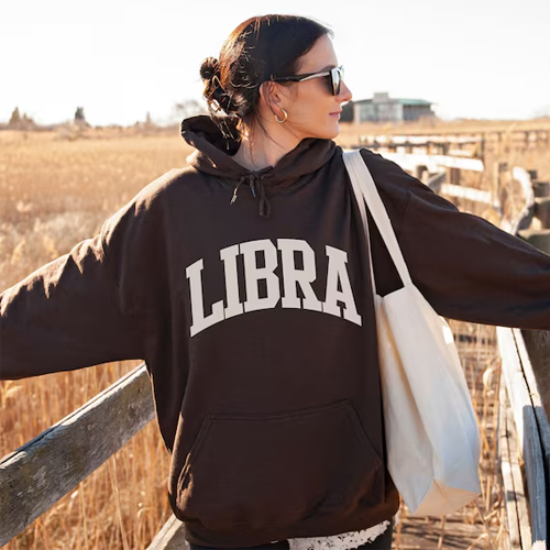 Hoodie Libra 1
