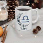 Libra Mug