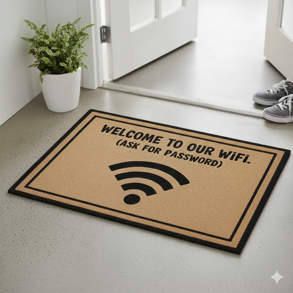 wifi-doormat